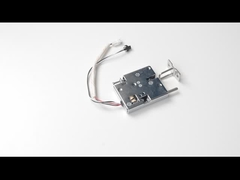 OEM 24W الملف اللولبي قفل كهربائي 5V مكافحة حدق للخزانة السكنية